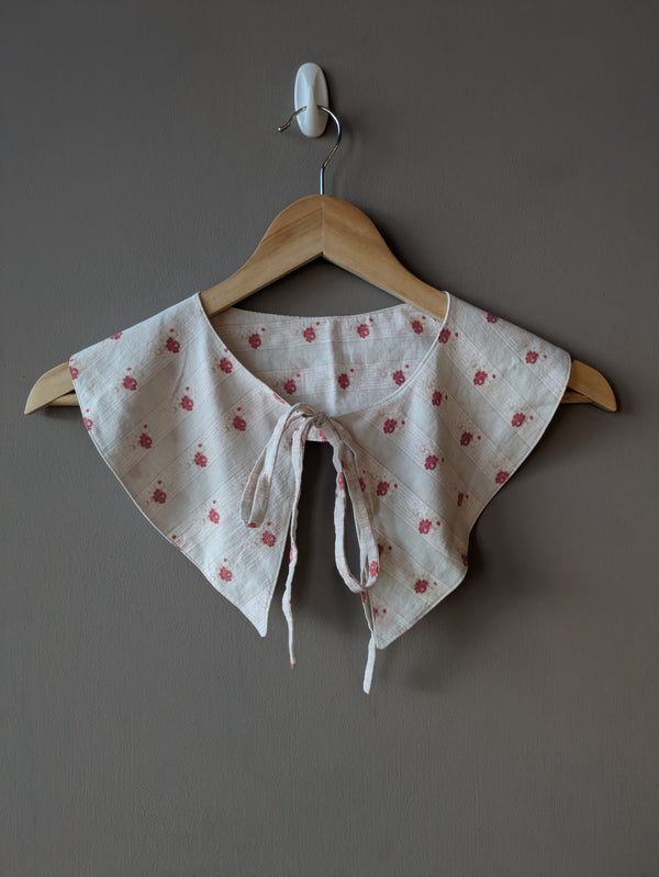 Vintage Fabric Collar