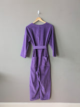 Liv Boilersuit Indigo (Small)