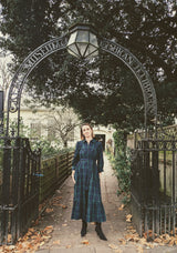 Cora Dress Tartan