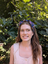 Iris Cravat
