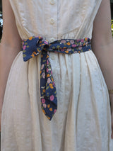 Iris Cravat