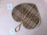Vintage Woven Fans