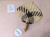 Vintage Woven Fans