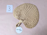 Vintage Woven Fans