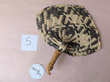 Vintage Woven Fans
