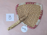 Vintage Woven Fans