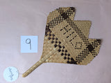 Vintage Woven Fans