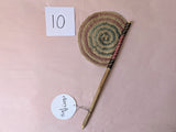 Vintage Woven Fans