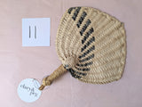 Vintage Woven Fans