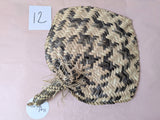 Vintage Woven Fans