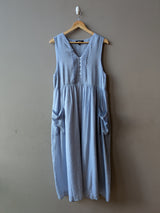 Patti Dress Blue (Medium)
