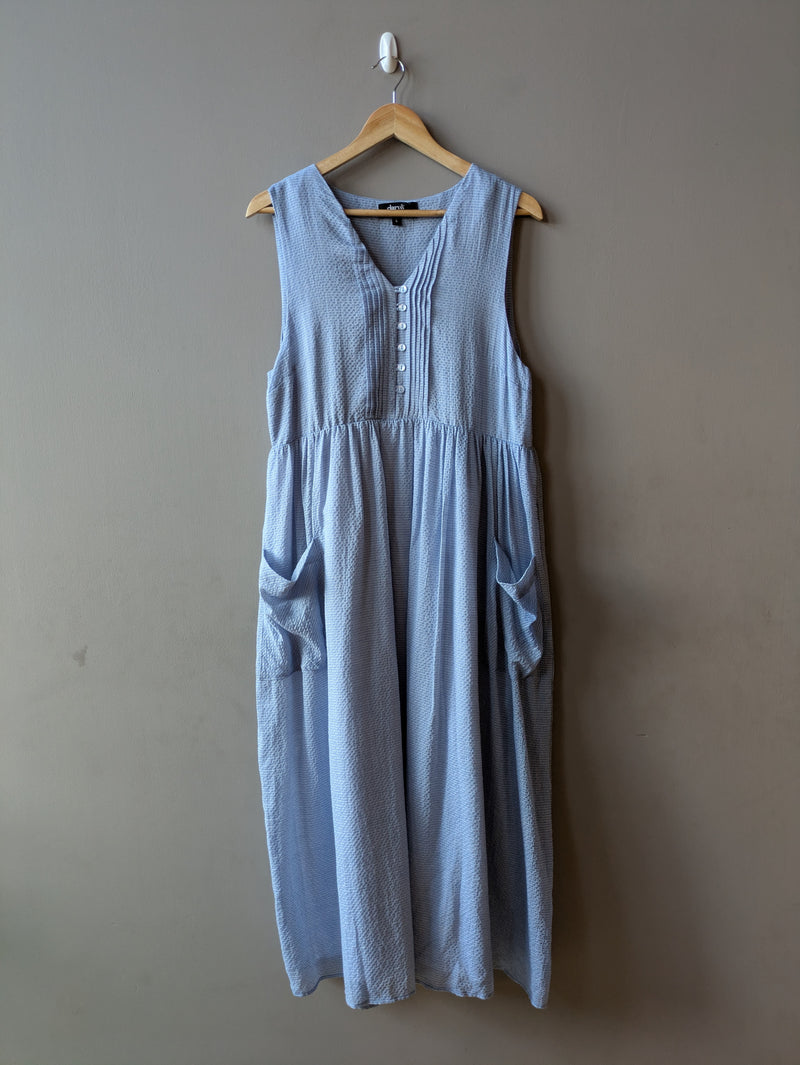 Patti Dress Blue (Medium)