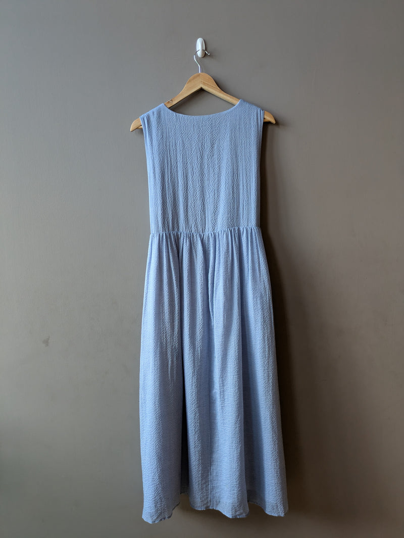 Patti Dress Blue (Medium)