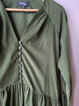 Pearl Moss Green (Medium)