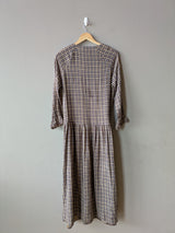 Pearl Dress Gingham (Small)