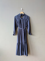 Phoebe Dress Blue (Small)