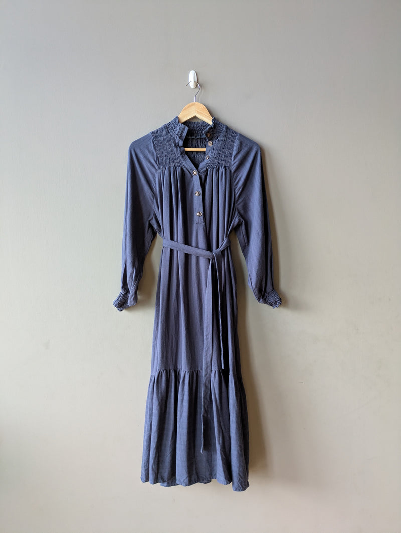 Phoebe Dress Blue (Small)