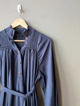 Phoebe Dress Blue (Small)