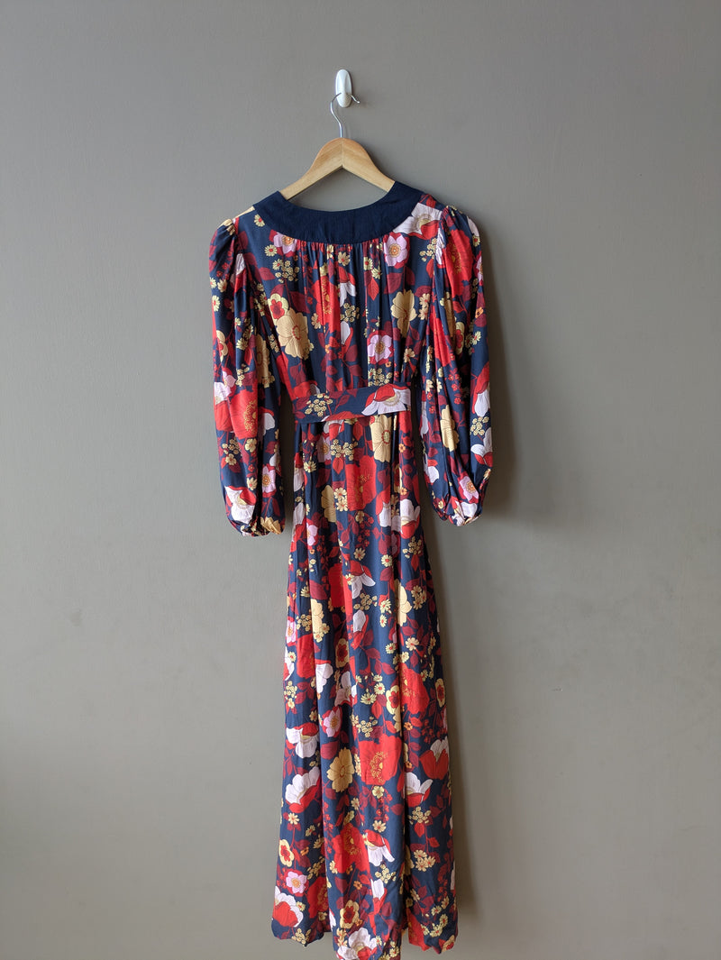 Polly Dress Floral (Small)