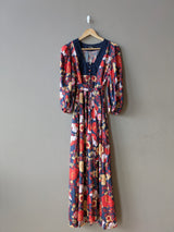 Polly Dress Floral (Small)