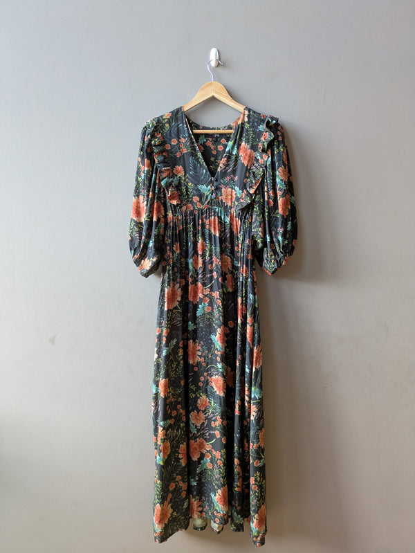 Elodie Floral Dress (Petite)