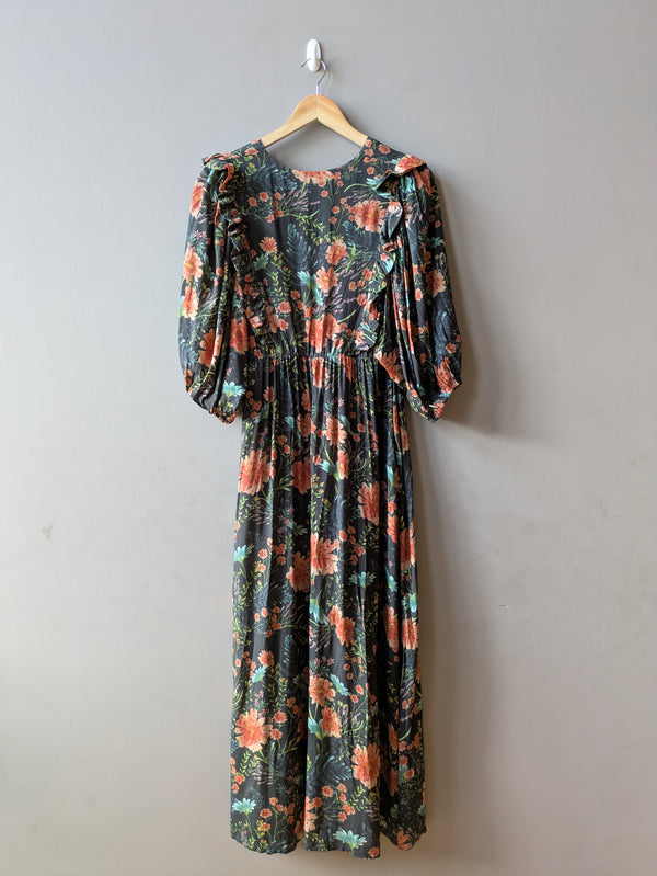 Elodie Floral Dress (Petite)