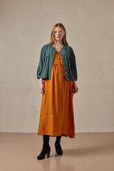 Sadie Dress Saffron