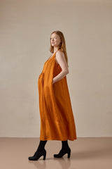 Sadie Dress Saffron