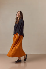 Sadie Dress Saffron