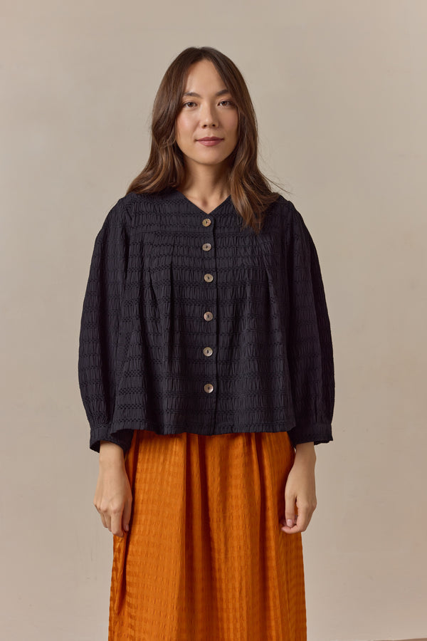 Tilda Top Black