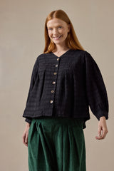 Tilda Top Black