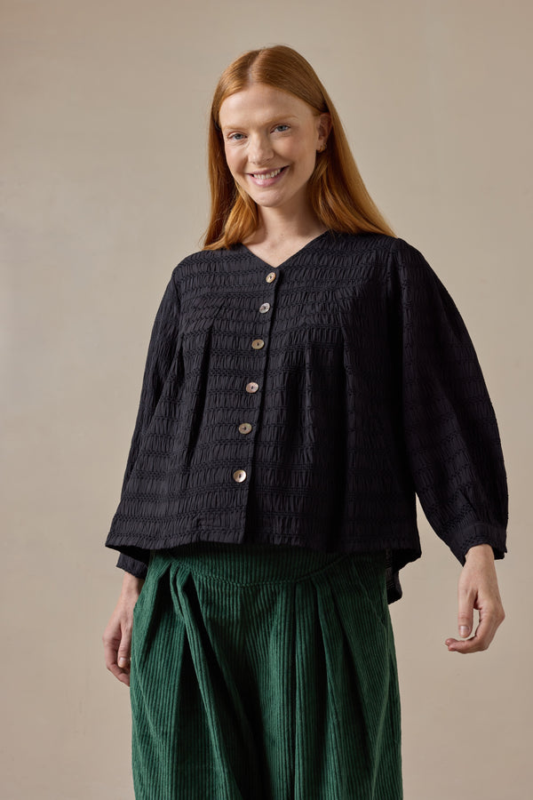 Tilda Top Black