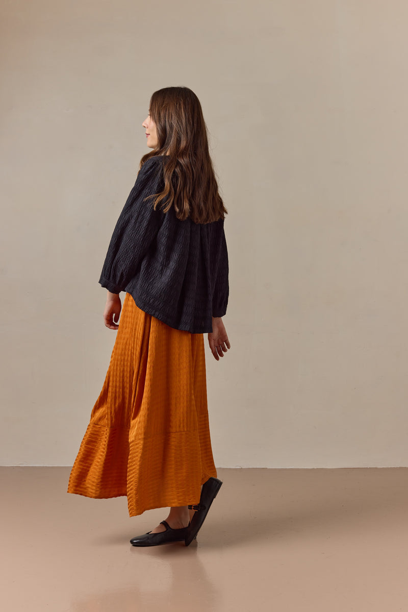 Tilda Top Black