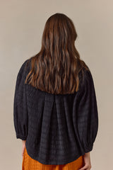 Tilda Top Black