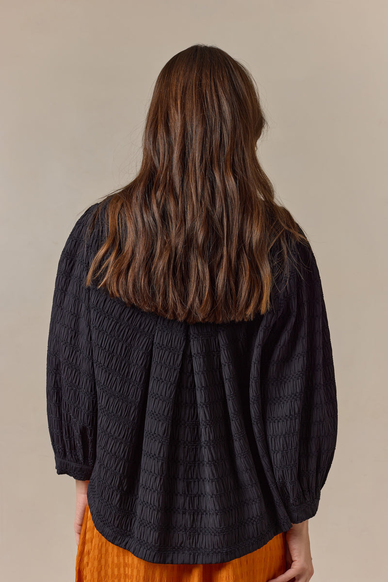 Tilda Top Black