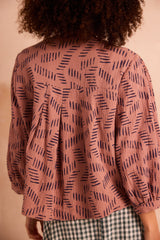swing top abstract pattern