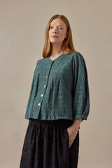 Tilda Top Sage Green