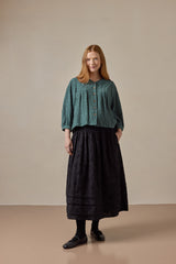 Tilda Top Sage Green