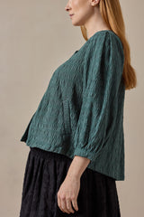 Tilda Top Sage Green