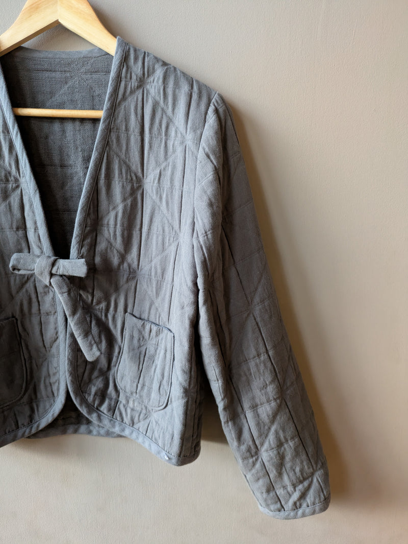 Uma Jacket Grey (XS/S)