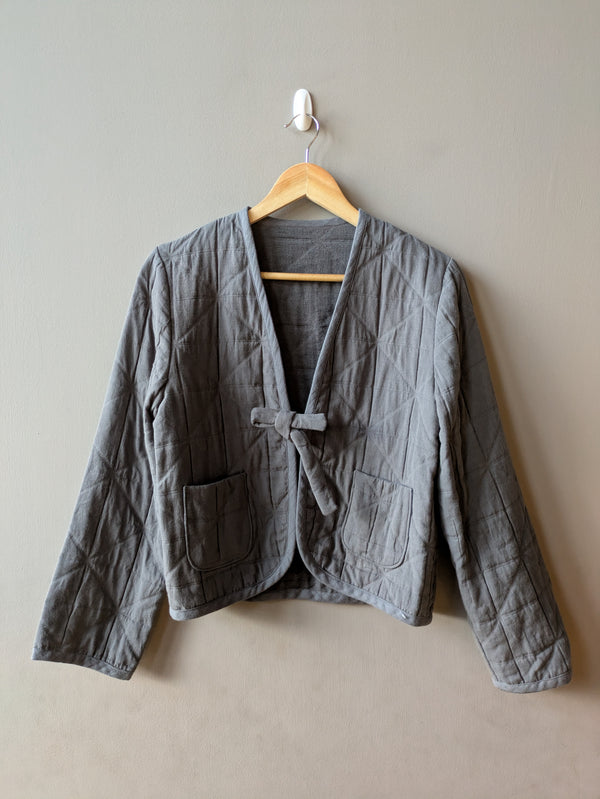 Uma Jacket Grey (XS/S)