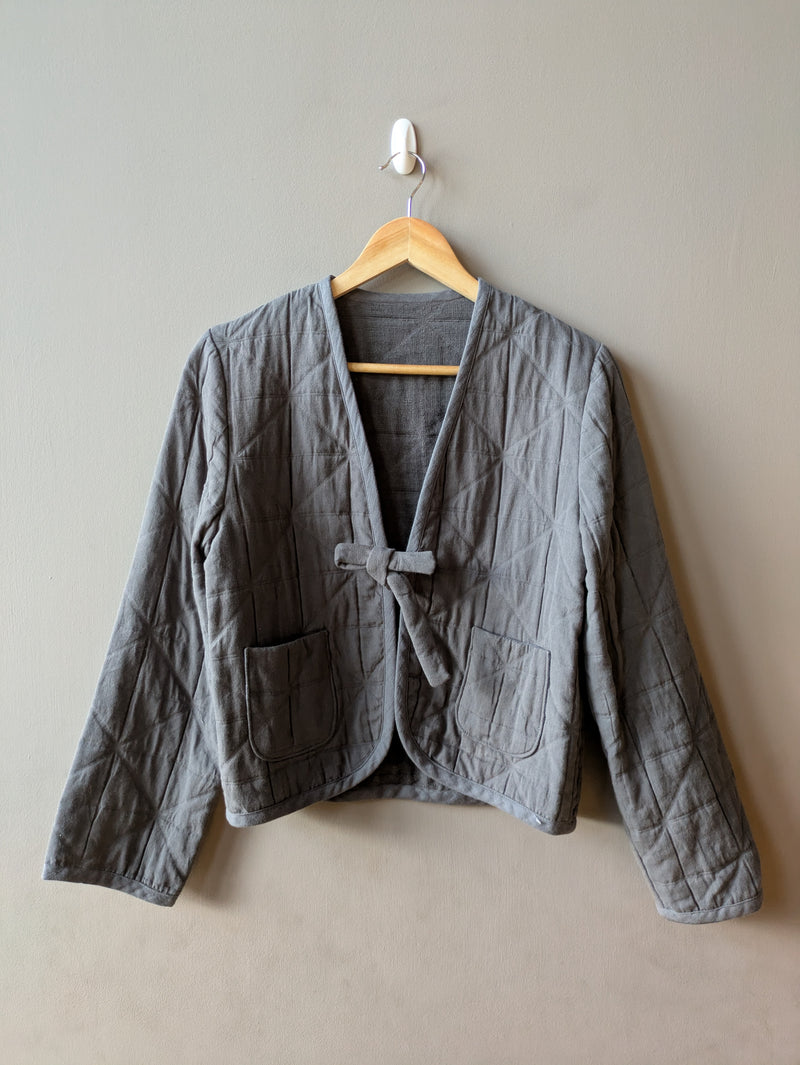 Uma Jacket Grey (XS/S)