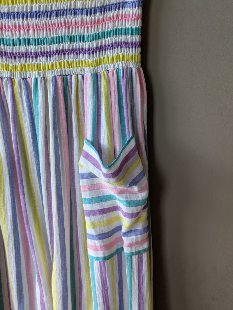 Wren skirt stripe (small)