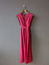 Juniper Jumpsuit Bright Pink (Small)