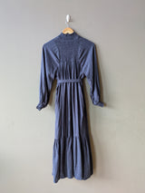 Phoebe Dress Blue (Small)
