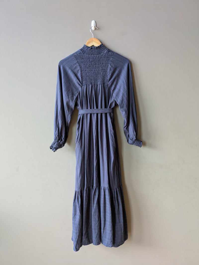 Phoebe Dress Blue (Small)