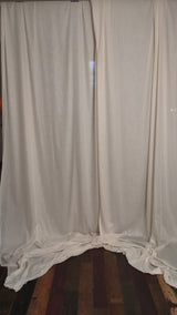 Pearl Dress Double Gauze Brown Check