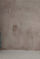 Cleo Dress Cyan Green Check