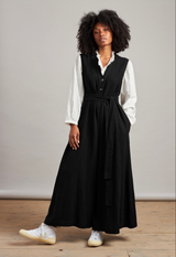 Juniper Jumpsuit Black (Petite)