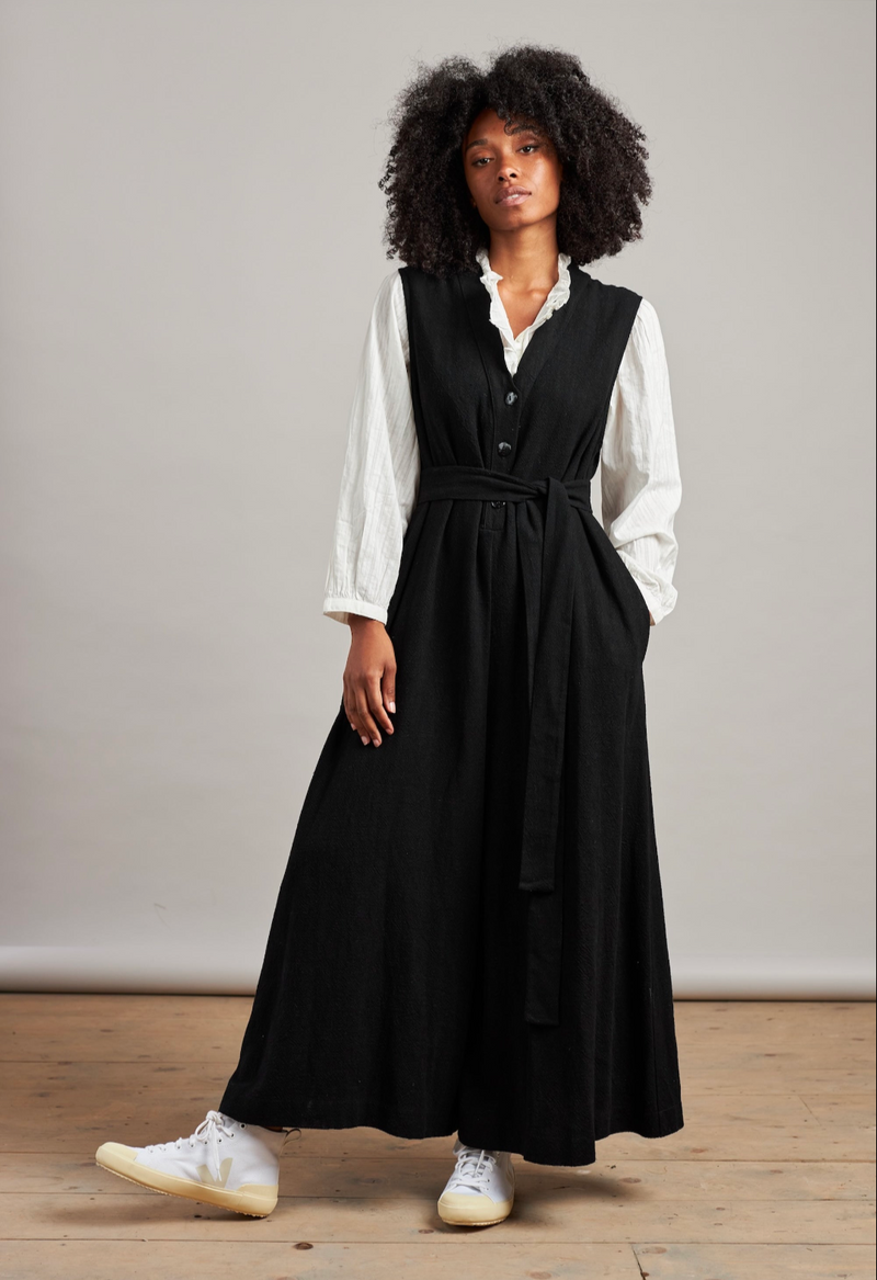 Juniper Jumpsuit Black (Petite)